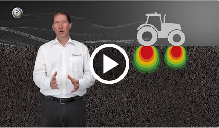 Der Reifen VT-TRACTOR, die perfekte Lösung für Bodenschutz und Produktivität.